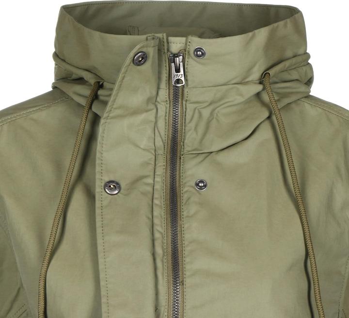 Actual product image Didriksons Parka Helen - 98558 (48)
