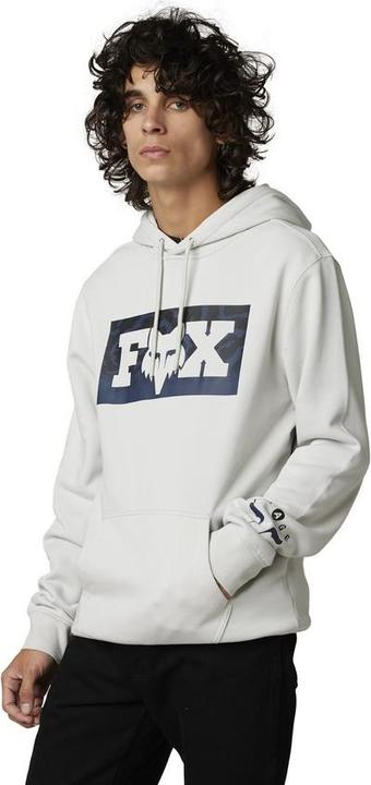 Immagine prodotto Fox Felpa 22 Nuklr Po Fleece Lt Gry L (L)