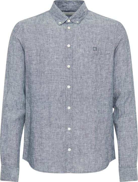 Mélange Blazer Marine