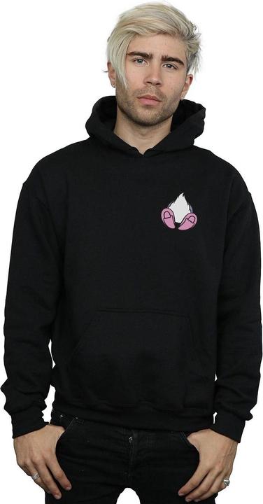 Produktbild Disney Daisy Duck Backside Breast Print Kapuzenpullover (4XL)