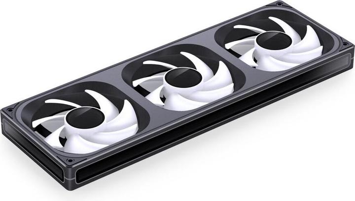 Actual product image Jonsbo ZB-360 Lüfter, PWM, ARGB - 360mm, schwarz (360 mm)