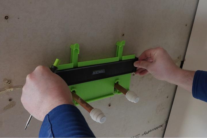 Produktbild Tracer ACG3 Konturenlehren 130 mm und 250 mm inkl. ADP2 Tiefenbleistift