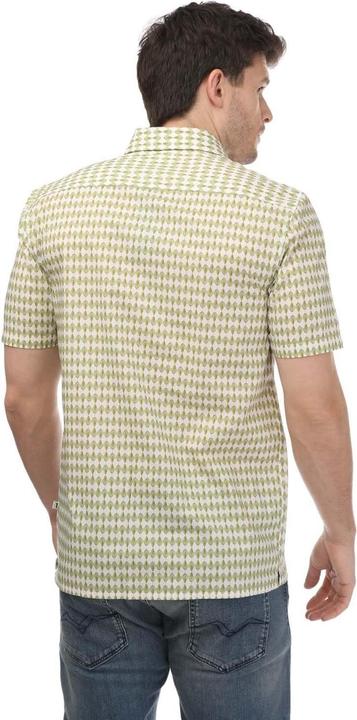 Immagine prodotto Ted Baker Furbo Camicia Regolare Foglia Uomo (M)