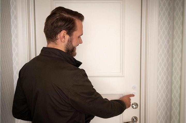 Immagine prodotto Flic 2 Confezione doppia di pulsanti intelligenti Bluetooth