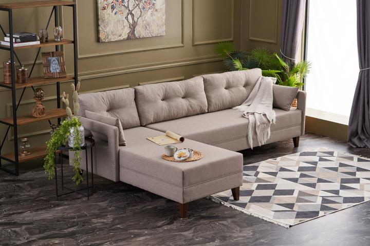 Produktbild Hanah Home Comfort (Ecksofa)