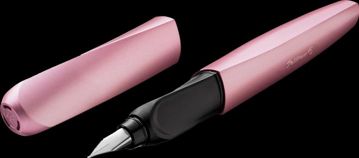 Actual product image Pelikan Twist Fountain (Girly Rose, 1 x)