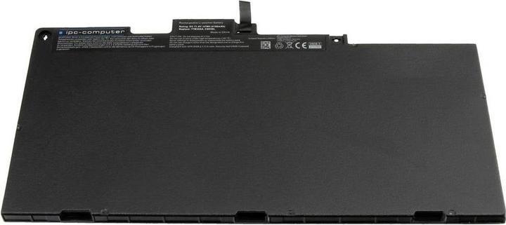 Actual product image IPC ipc-computer Notebook-Akku Akku CS03-S REPLACE 11.40 V 4100 mAh IPC-Computer (4100 mAh)