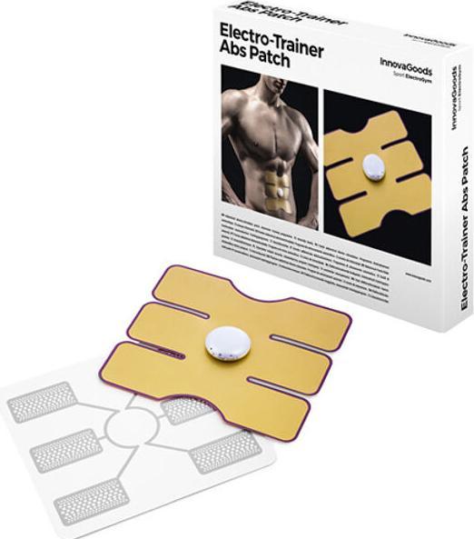 Actual product image InnovaGoods Electro-Trainer Abs Patch