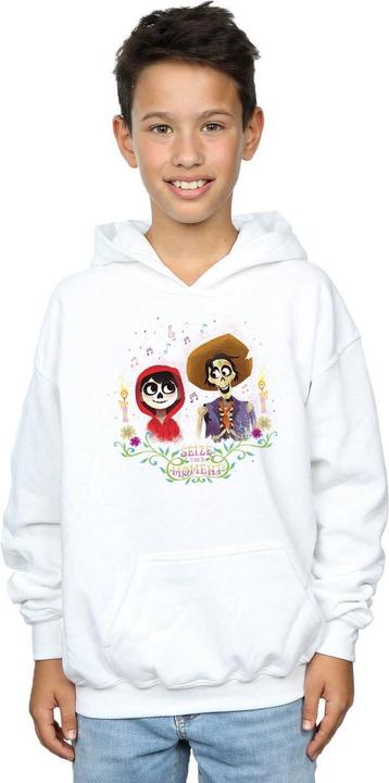 Produktbild Disney Coco Miguel And Hector Kapuzenpullover Jungen (128)
