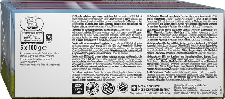 Produktbild Cailler Milch (500 g)