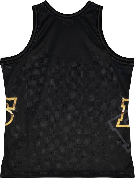 Produktbild Mitchell & Ness M&N Big Face 4.0 Fashion Tank Jersey Milwaukee Bucks - M (M)