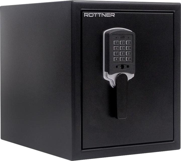 Produktbild Rottner Feuerschutztresor FIRE DATA 40 Elektronikschloss (25.79 l)