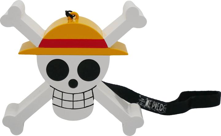 Actual product image Teknofun One Piece - Figurine lumineuse crâne avec dragonne