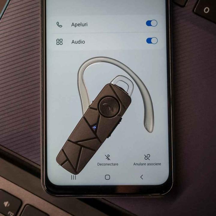 Produktbild Tellur Bluetooth Headset Vox 55 (ANC, 8.50 h, Kabellos)