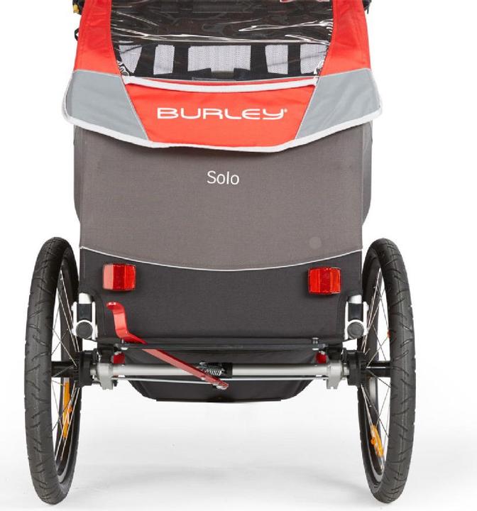 Produktbild Burley Solo 2016/17