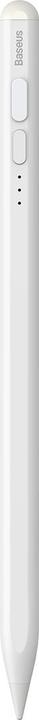 Baseus Smooth Writing 2 Stylus Pen su LED Indicators (baltas)