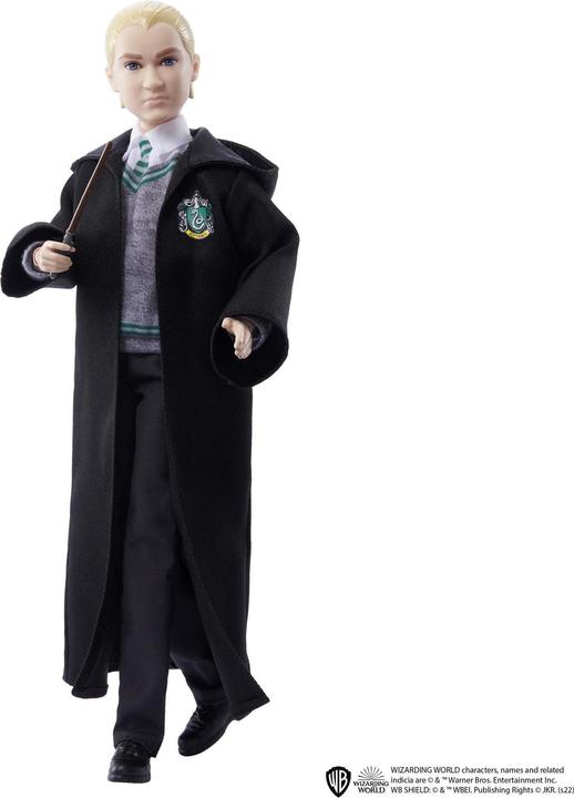 Actual product image Mattel Harry Potter Draco Malfoy Core