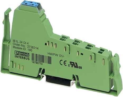 Actual product image Phoenix Contact 2861234 Digital & Analog I/O Module
