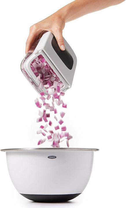 Actual product image OXO Vegetable chopper