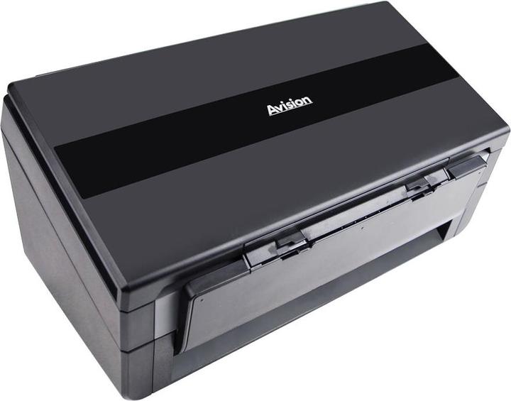 Actual product image Avision AD370WN A4 document scanner (USB)
