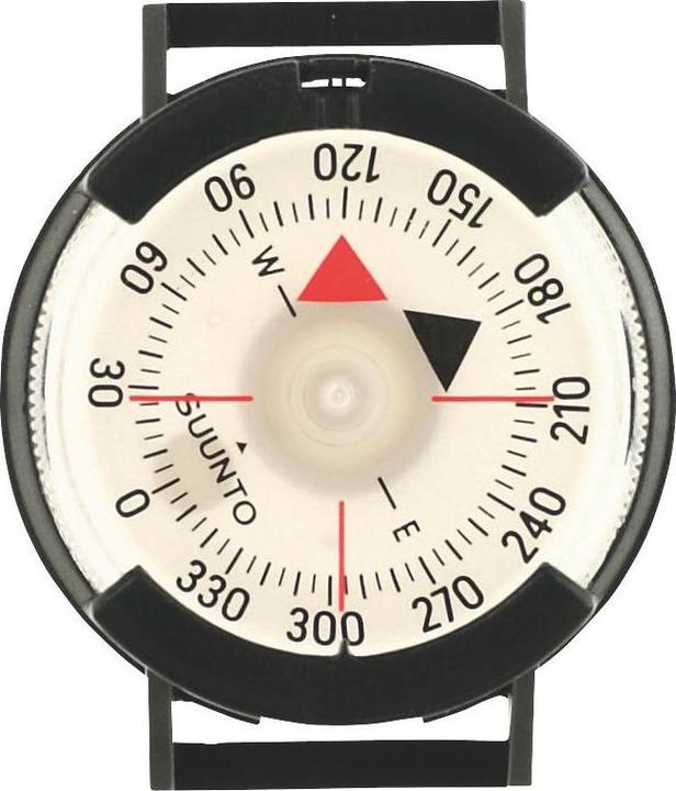 Actual product image Suunto M9 Compass with bracelet