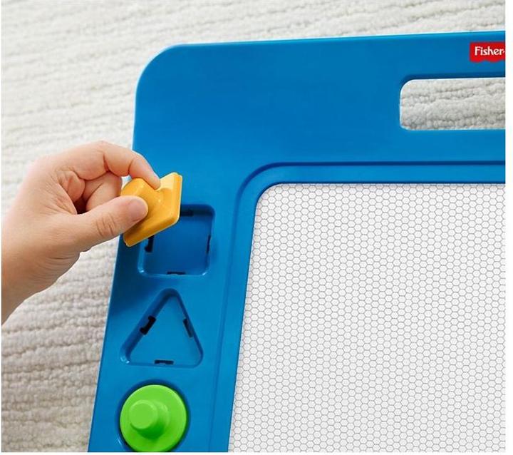 Image du produit Fisher-Price Doodle Pro - bleu