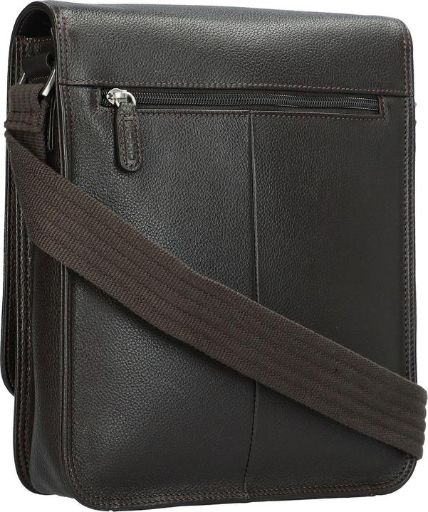 Immagine prodotto Picard Borsa a tracolla Milano in pelle 22 cm