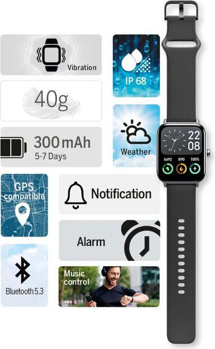 Produktbild Bea-Fon 101 (45.22 mm)