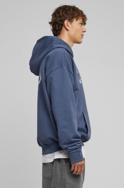 Image du produit Urban Classics Sweat à capuche Cagedchrome Ultra Heavy Oversize - 127047 (XXL)
