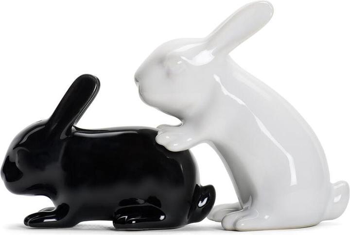 Winkee Bunny SP Shakers - Dispenser per sale e pepe (Varie spezie)