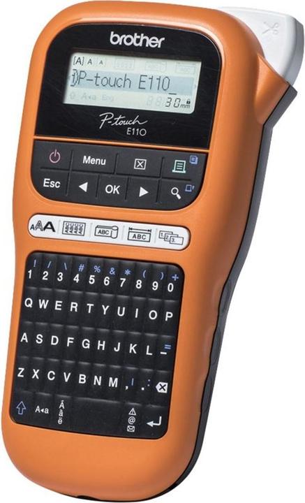 Brother P-Touch E110VP