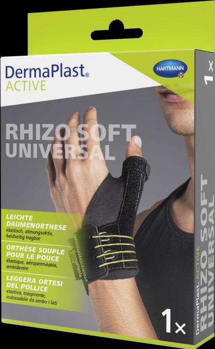 Produktbild DermaPlast Active Rhizo Soft (1)