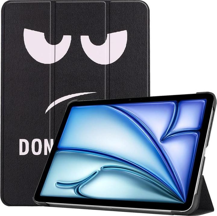 Image du produit Cover-Discount iPad Air 11 (2024) - Étui Smart Tri-fold Motif (iPad Air 11 2024 (M2))