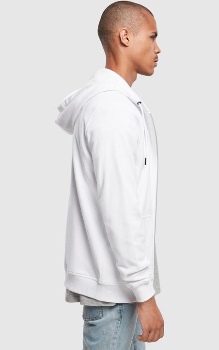 Immagine prodotto Urban Classics Basic Terry Zip Hoody (L, XXL)