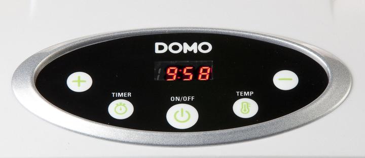 Actual product image Domo DO353VD