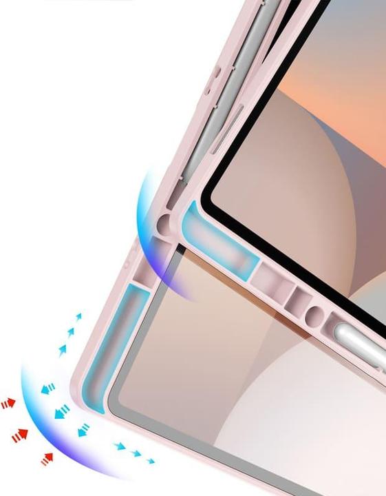 Immagine prodotto Dux Ducis Copertina del libro della serie Magi (Galaxy Tab S8 Ultra, Galaxy Tab S10 Ultra, Galaxy Tab S9 Ultra)