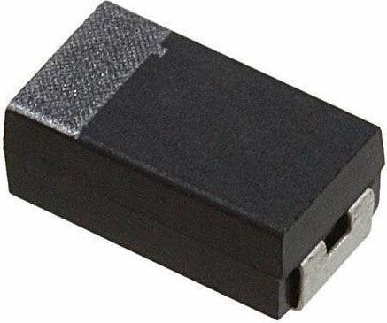 Produktbild Vishay Tantalkondensator 2.2uF 50V 10% 2.9Ohm