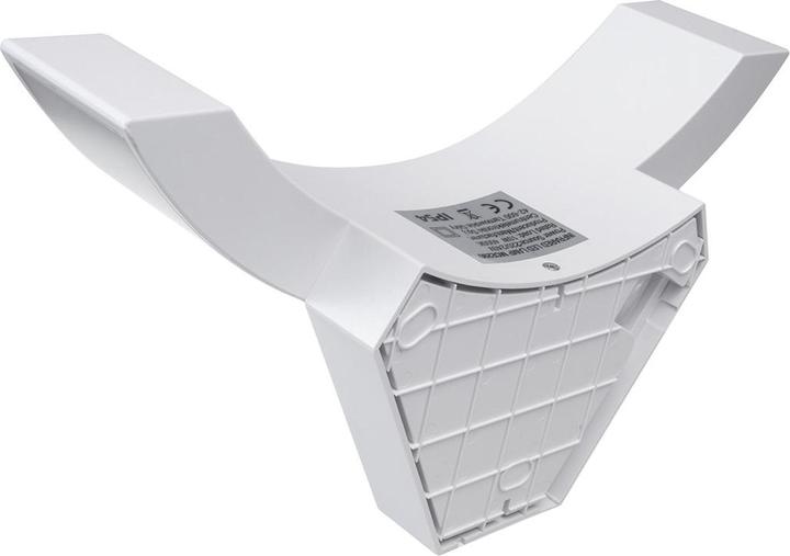 Produktbild Maclean MCE290W LED-Lampe mit Infrarot-Bewegungssensor 800lm 10W IP54 Baltas
