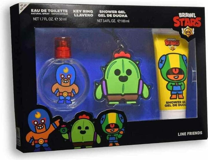 Produktbild Brawl Stars Set (Eau de Toilette)