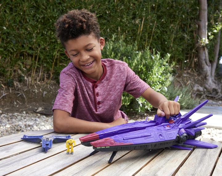 Image du produit Lightyear Flight Scale Zurg Mothership