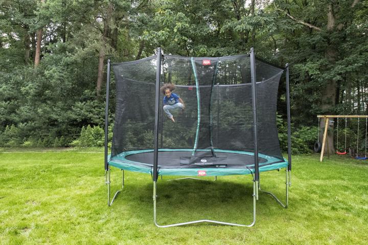 Actual product image BERG Favorit Regular + Safety Net Comfort (380 cm)