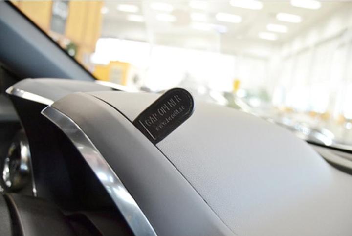 Produktbild Brodit 855366 Autohalterung Chevrolet Camaro