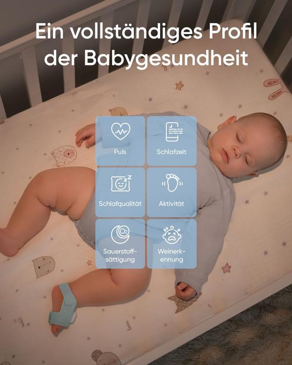 Actual product image eufy SMART SOCK S340 (Video & Audio)
