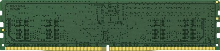 Produktbild Kingston RAM D5 6400 8GB C52 CU (1 x 8GB, 6.40 MHz, DDR5-RAM, DIMM)