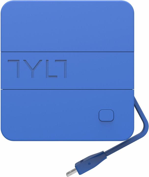 Actual product image Tylt ENERGI Powerbank 6K (6000 mAh)