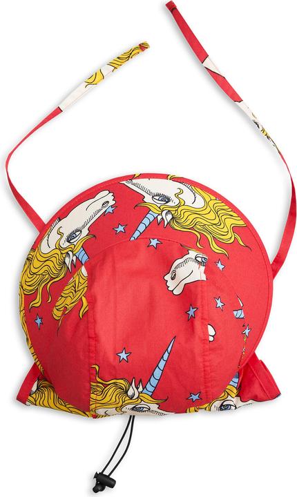 Image du produit Mini Rodini Casquette Unicorn Star Sun