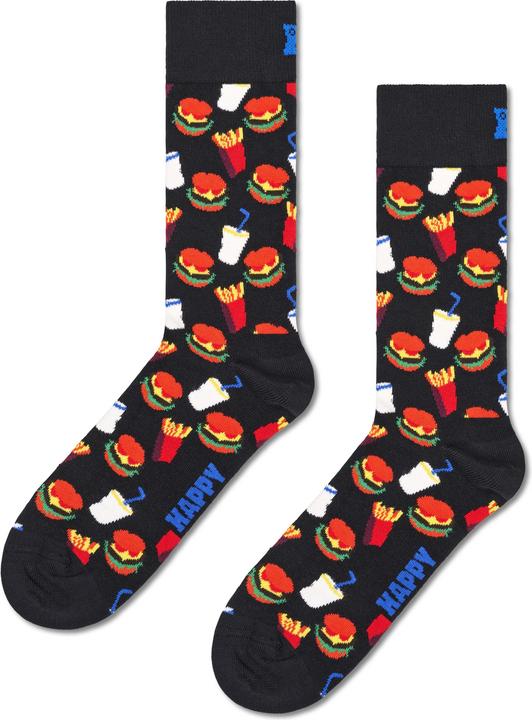 Actual product image Happy Socks Food Gift Set (pack of 3, 36 - 40)