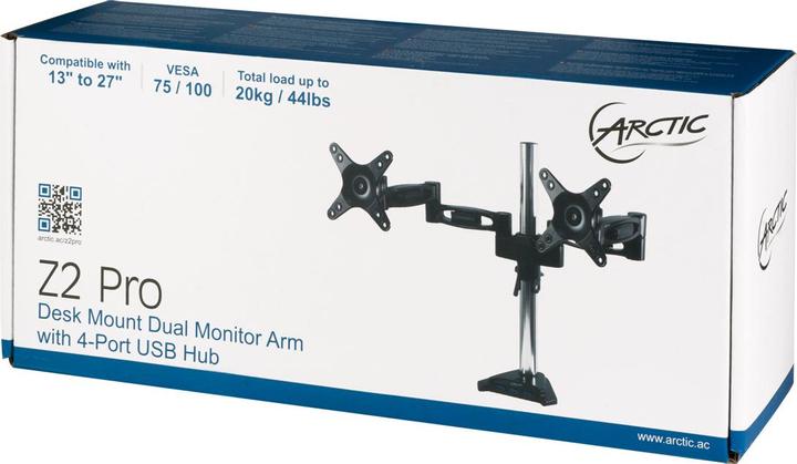 Actual product image Arctic Z2 Pro (Table, 34")