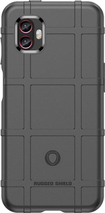 Produktbild Screenguard Samsung Galaxy Xcover6 Pro Rugged Shield Hülle (Samsung Galaxy XCover 6 Pro)
