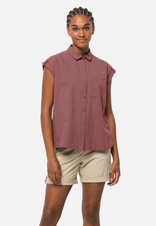 Immagine prodotto Jack Wolfskin Camicia Light Wander da donna (S)